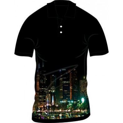 Cotton Sport Dry Fit T- Shirt-06